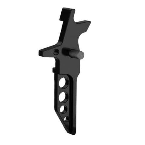 Détente AEG V2 Speed Skeleton noire A68738