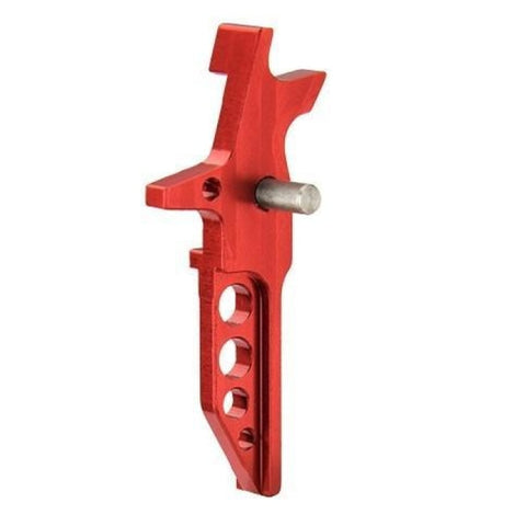 Détente AEG V2 Speed Skeleton rouge A68739