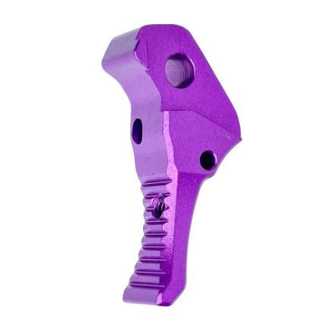 Détente droite ajustable CTM Trigger Athletics CNC AAP01 CTM1031