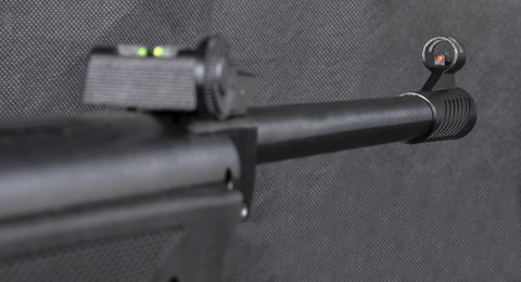 Carabine à plomb Snowpeak B1-4P - Cal.4.5