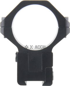 Collier Vector Optics Reglable 35/41mm - Rail 11mm