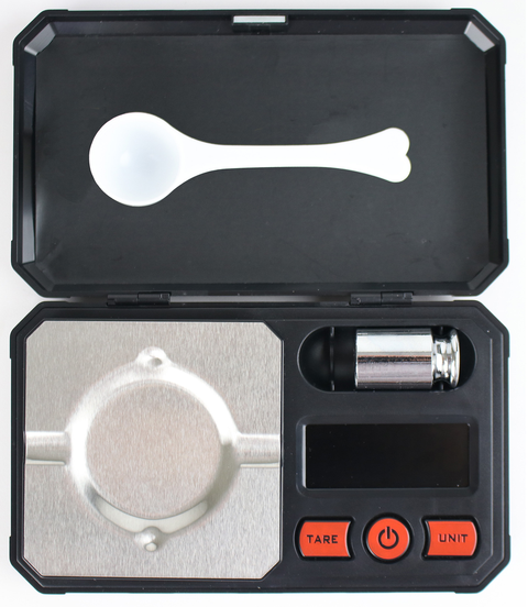 Balance électronique Lyman Rechargeable Digi Touch 1500