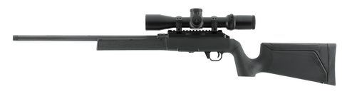 Carabine Hammerli Arms Force B1 - Allweather black - Cal. 17 HMR