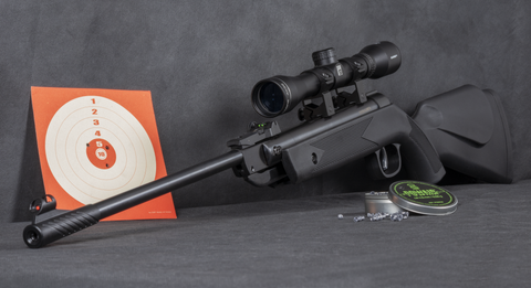 Carabine à plomb Snowpeak B1-4P - Cal.4.5