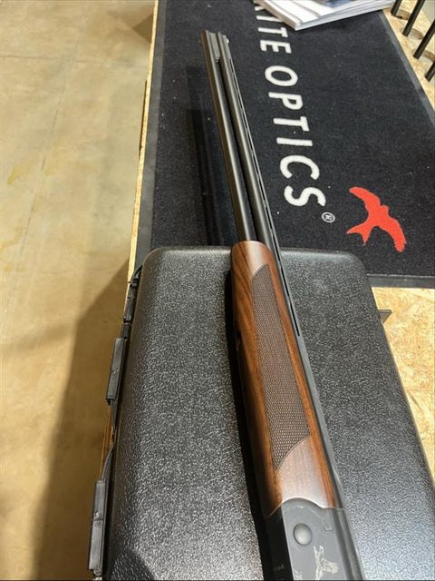 Fusil de chasse Occasion Huglu Superposé Eagle Perdrix - Cal. 410