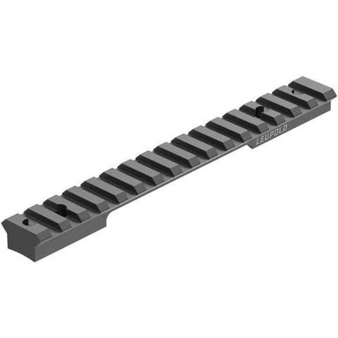 Embase Leupold BackCountry Cross-Slot Remington 700 LA 1-pc Mat 780408