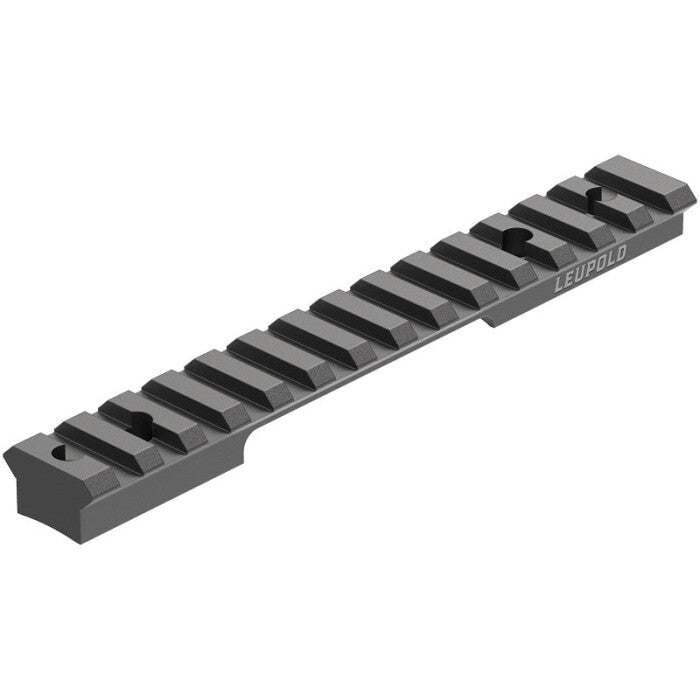 Embase Leupold BackCountry Cross-Slot Remington 700 SA 1-pc 20-MOA