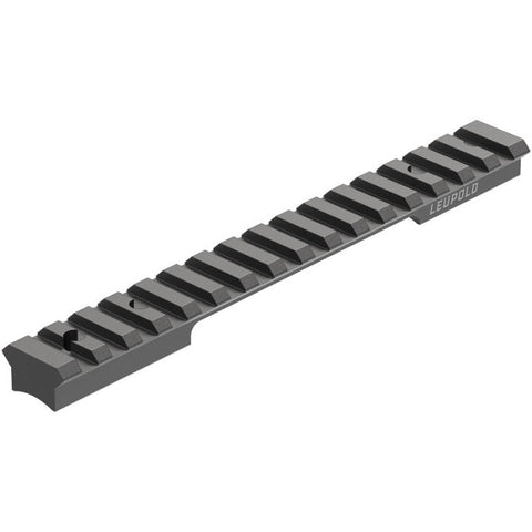 Embase Leupold BackCountry Cross-Slot Sauer 202 LA 1-pc 20-MOA Mat