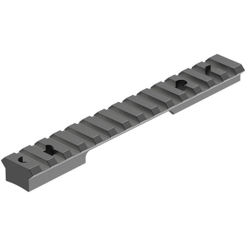 Embase Leupold Mark 4 Remington 700 SA 1-pc 20 MOA (8-40 Adaptable)