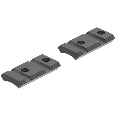 Embase Leupold Mark 4 Savage 10/110 Round Rcvr 2-pc (8-40 Adaptable)