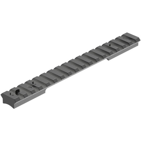 Embase Leupold Mark 4 Savage 110 Axis Round Rcvr LA 20 MOA 1-pc Matte