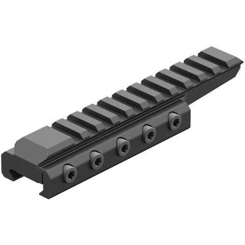 Embase Leupold Montage Mark AR Rail Mount Matte 784606