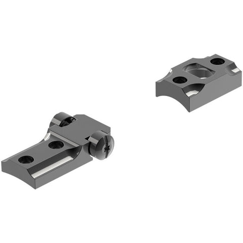 Embase Leupold STD Weatherby Mark V LT 2-pc Brillant 779318