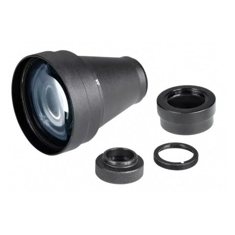 Ensemble de lentilles AGM Afocales pour dispositif vision nocturne
