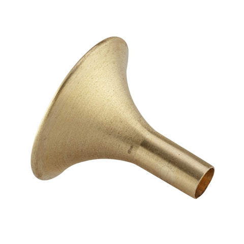 Entonnoir de chargement Davide Pedersoli Baby en laiton RE7613