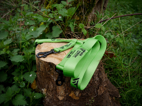 Laisse accouple Wild Tracker X-Plore