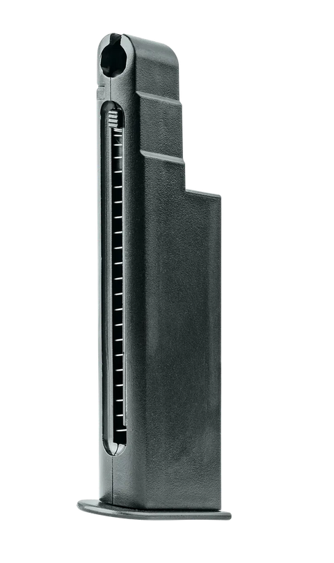 Chargeur PPK/S Walther BBs 6mm, Spring