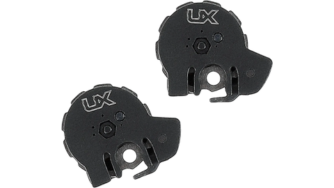 Pack Carabine UX Synergis Elite + lunette 3-9x40