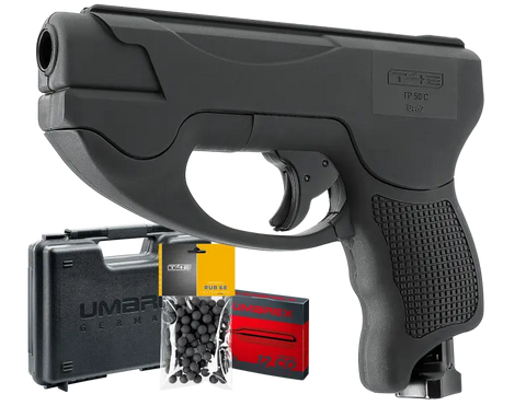 Pistolet T4E TP50 Compact GEN 2 - Cal. 50 - 11 J / Pack
