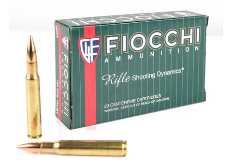 Balles Fiocchi HPBT Sierra Matchking - Cal. 308 Win