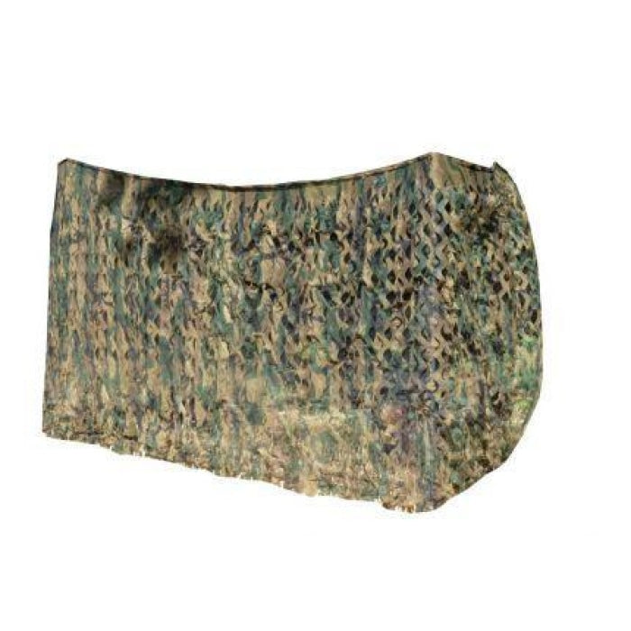 Filet de camouflage doublé Stepland Ghost wood - 4 m SLAC525