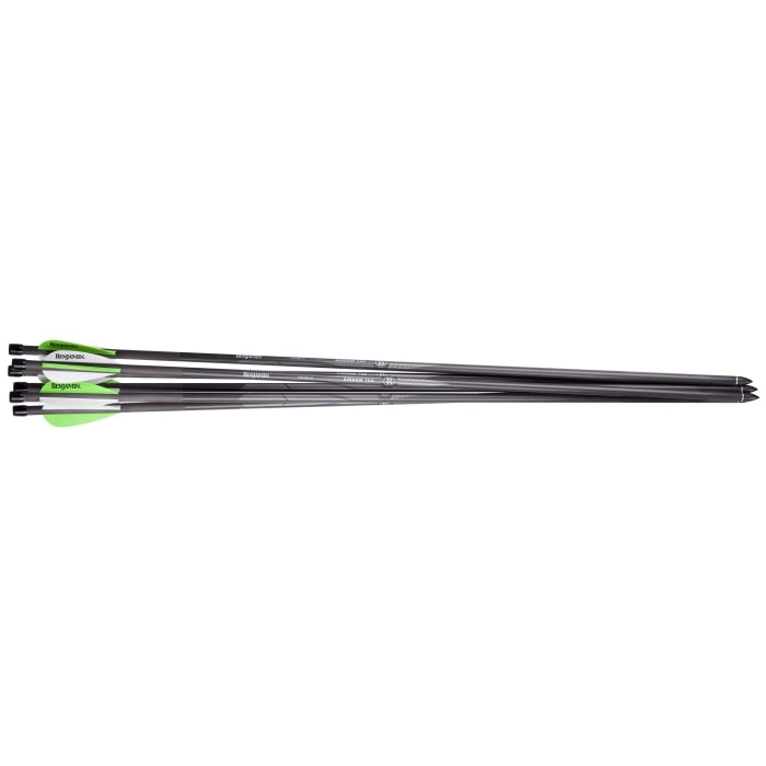 Flèches carbone Crossman Fiber Airbow 250 Arrow par 6 885012