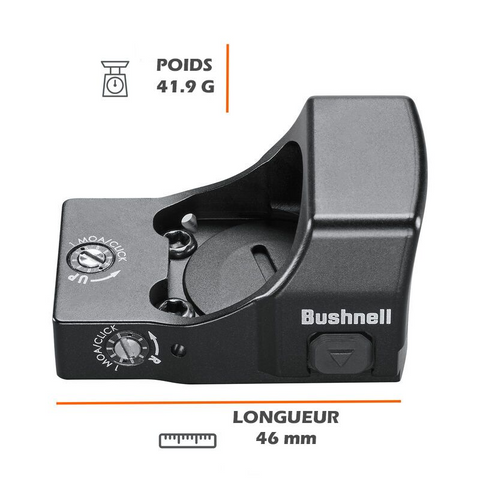 Point Rouge Bushnell RXS 250 1x25