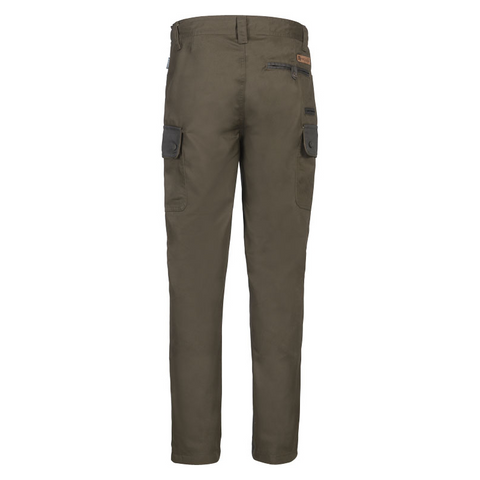 Fuseau de chasse Percussion Tradition - vert