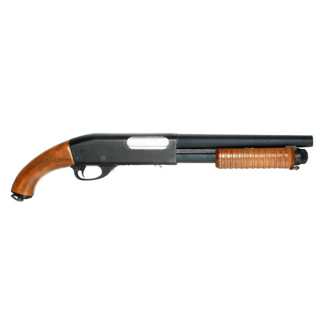 Fusil à Pompe Smart Team - ST870 Saw Off Ressort Bois ST00013