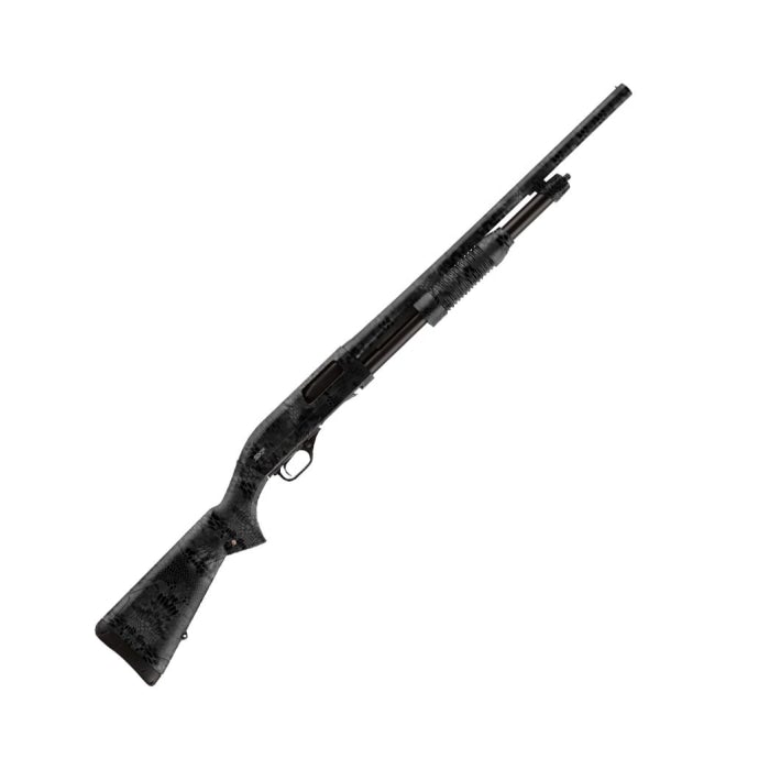 Fusil à pompe Winchester SXP Defender Rifled - Typhon - Cal. 12/76