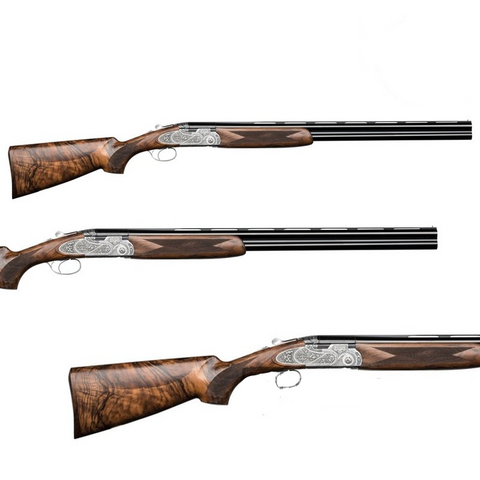 Fusil de chasse superposé Beretta 687EELL Diamond Pigeon Floreal