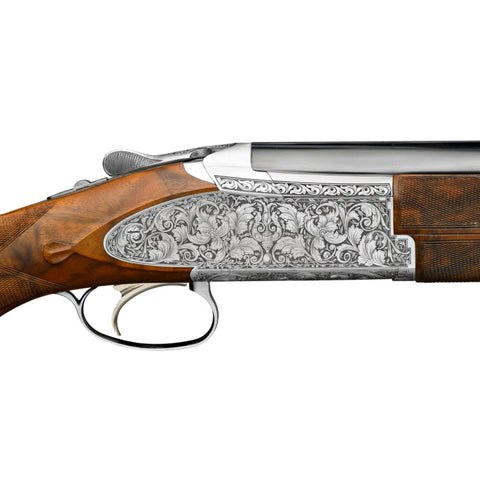 Fusil de chasse Browning B15 Beauchamp - Grade E acier - Cal. 12/76