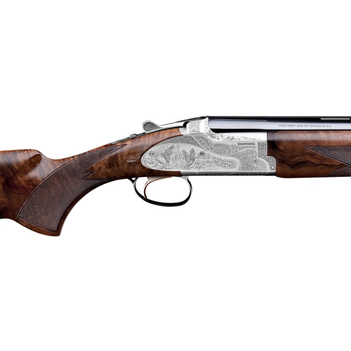 Fusil de chasse superposé Browning Heritage Hunter 20 M - Cal. 20/76