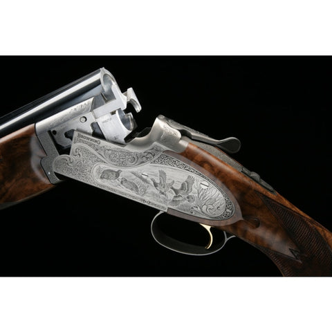Fusil de chasse superposé Browning Heritage Hunter II 12 M - Cal.