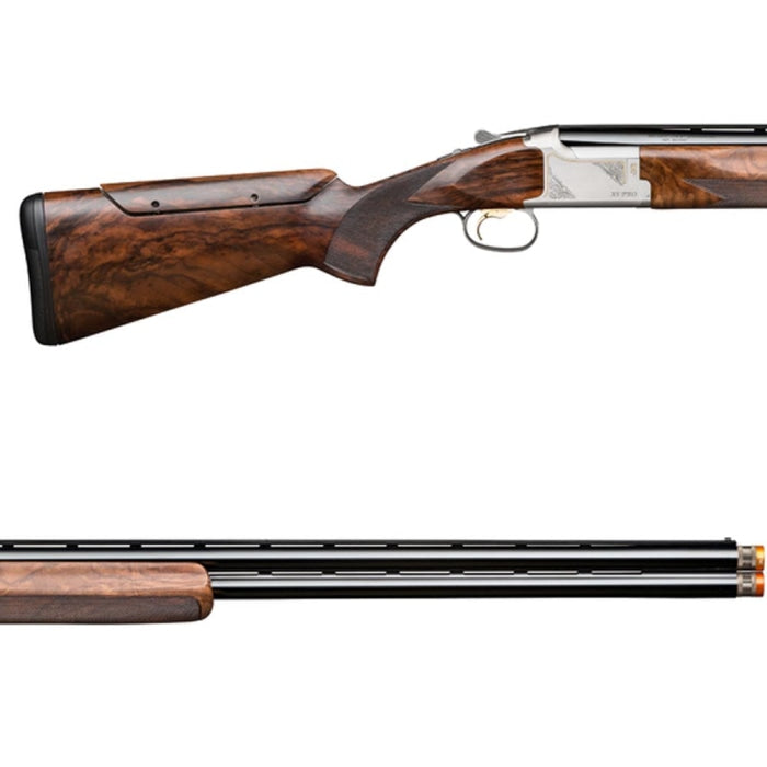 Fusil de chasse superposé Browning Ultra XS Pro Ajustable - Gaucher