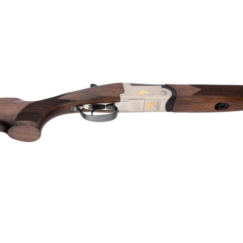 Fusil de plaine superposé Renato Baldi classic light avec extracteur