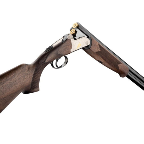 Fusil de plaine superposé Renato Baldi classic light avec extracteur