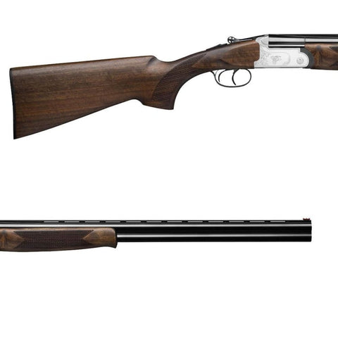 Fusil de plaine superposé Renato Baldi classic light avec extracteur