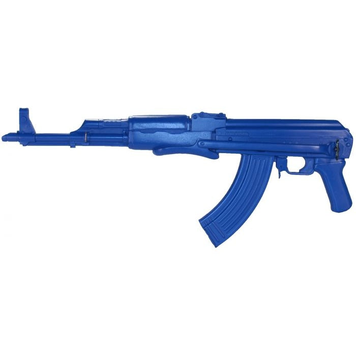 Fusil factice Blueguns AK 47 Folding Stock - poids réel RIFS507W