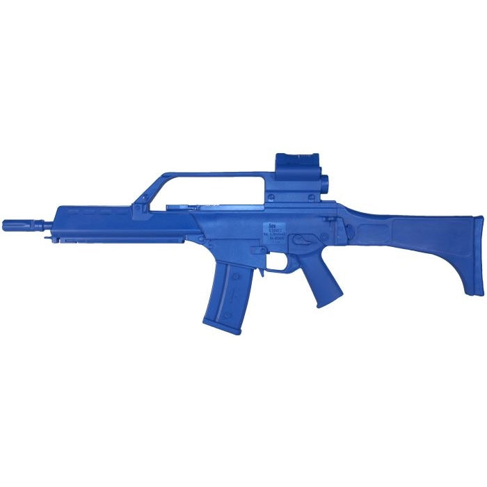 Fusil factice Blueguns H&K G36KE RIFS654