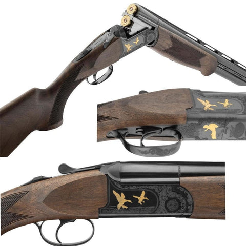 Fusil Superposé Fair Premier Gabion Extracteur - 12/89 DC108CI