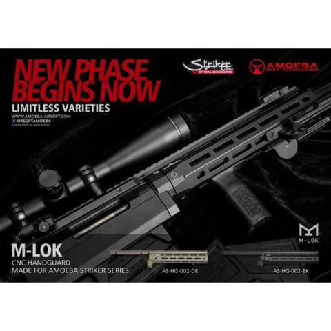 Garde Main Ares CNC Striker AS-01 AR66668