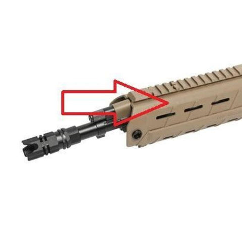 Garde Main G&G Armament Haut GR4 G26 S10948