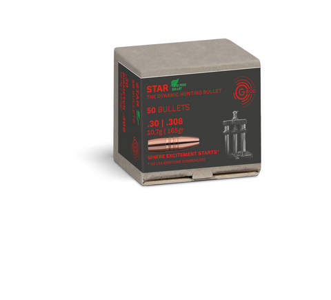 Ogives Geco Star - Cal. 30