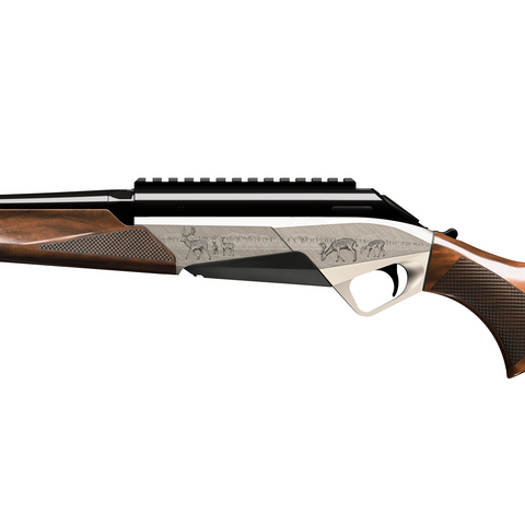 Carabine à verrou Benelli Lupo Wood Deluxe - Cal. 300 Win Mag