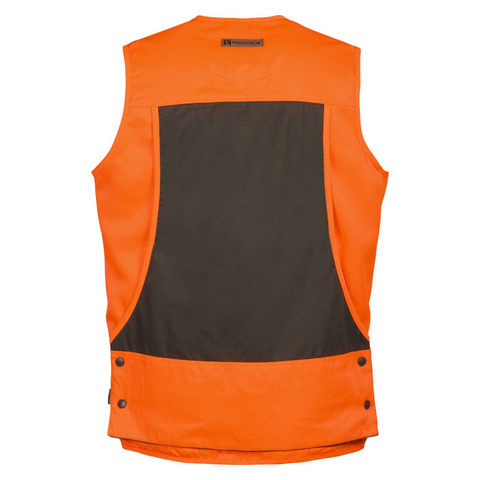 Gilet haute visibilité Percussion Tradition - ChasseTir.com