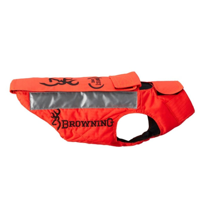 Gilet de protection pour chien Browning Protect One orange 1305501O45