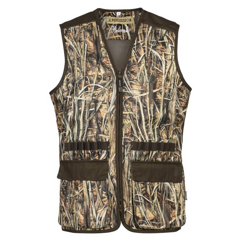 Gilet de chasse Percussion Palombe