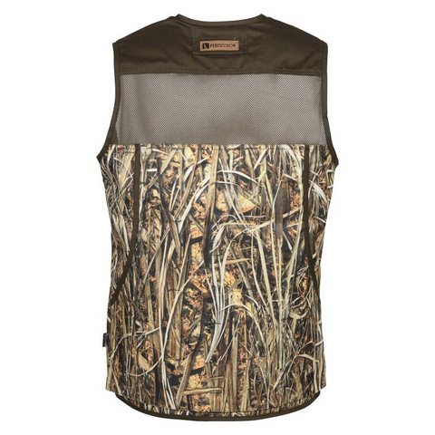 Gilet de chasse Percussion Palombe