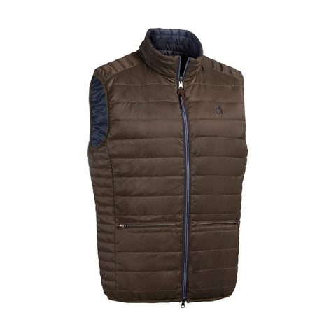 Gilet réversible Club Interchasse Janus CIGI079S